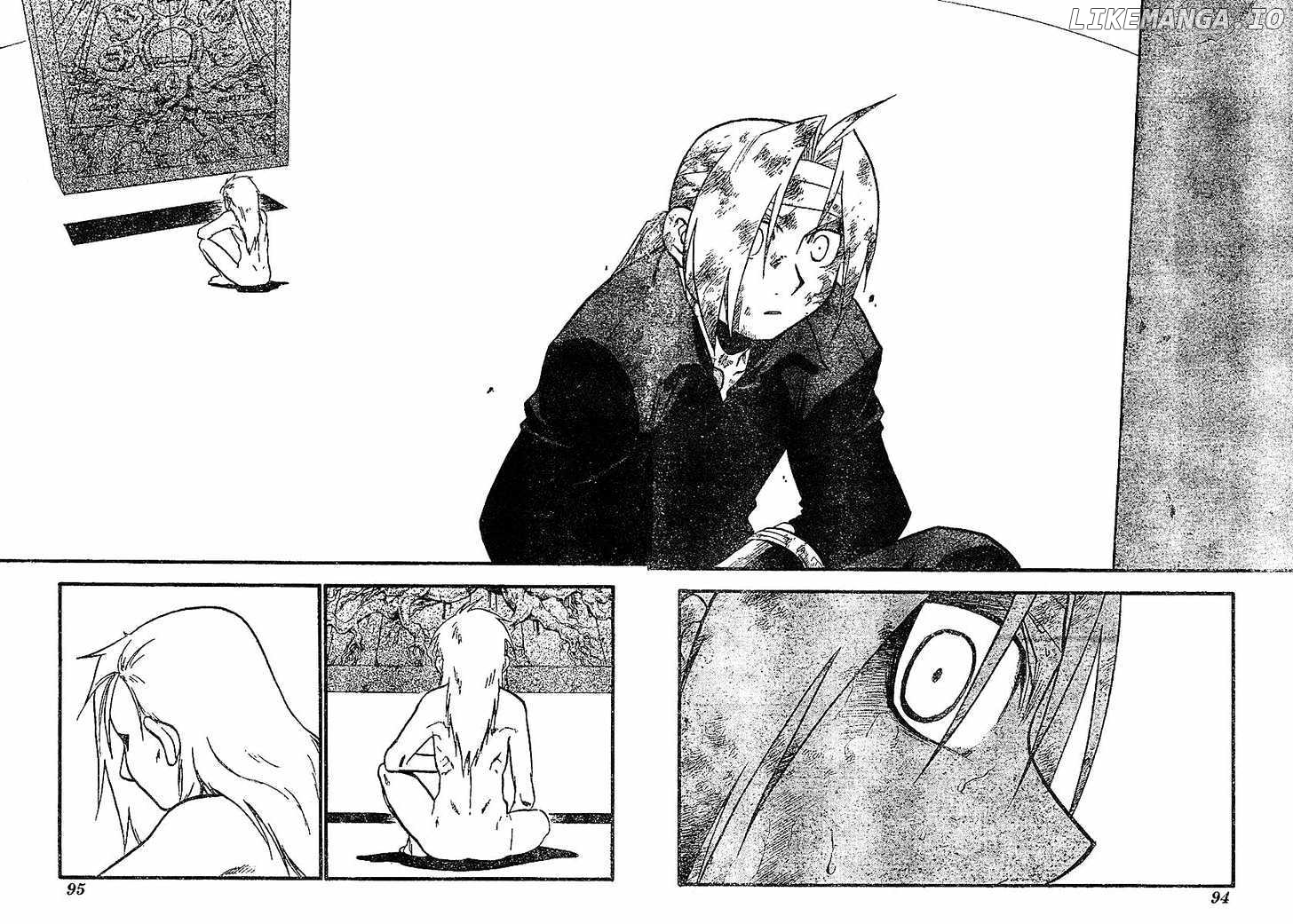 Fullmetal Alchemist, Chapter 53 image 31